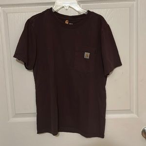 Carhartt shirt with pocket